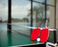 Table Tennis Table Hire